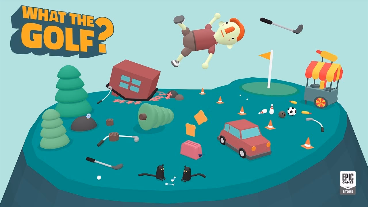 What does golf mean to you?