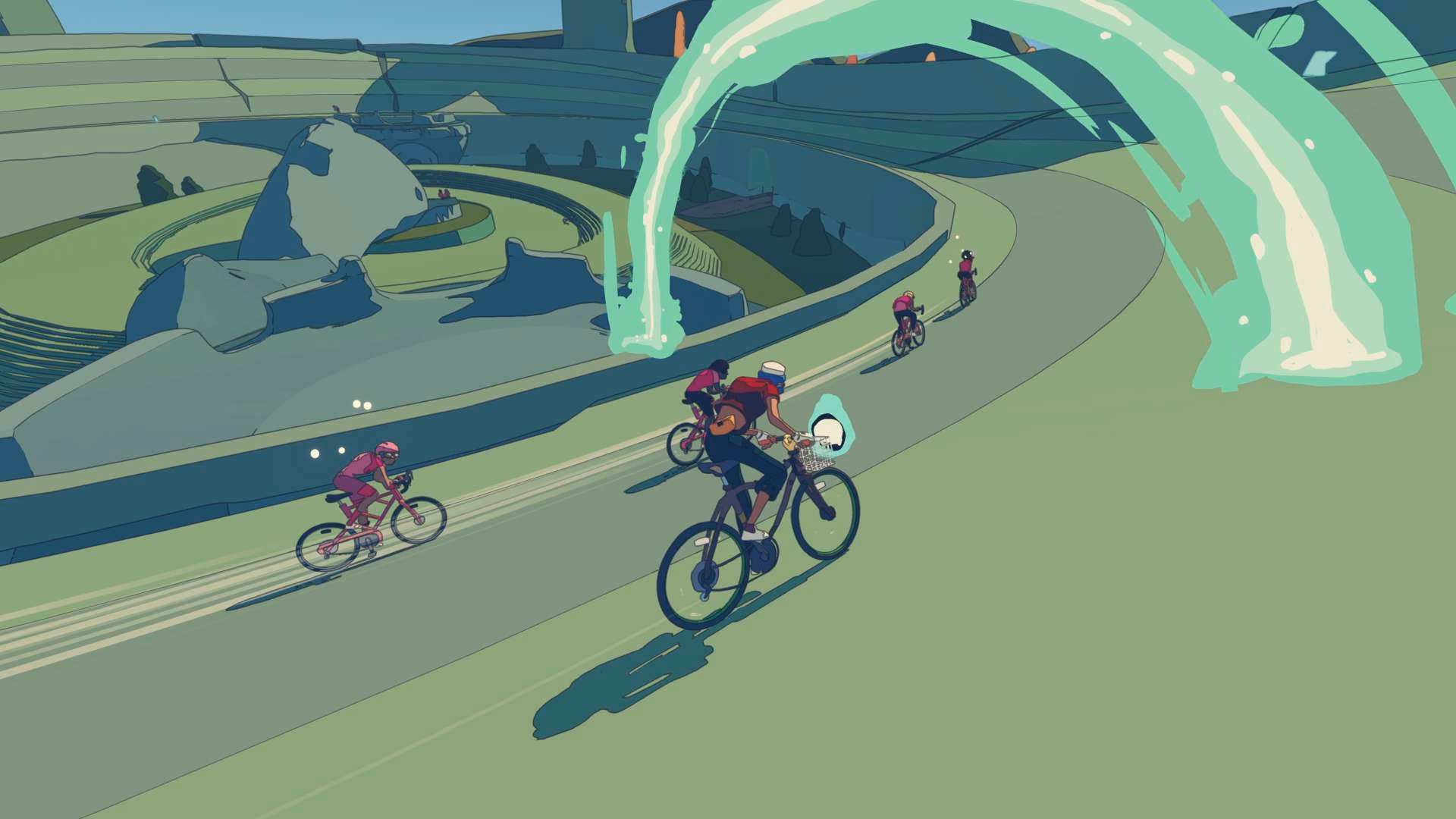 Can you play wheelie bike online for free?