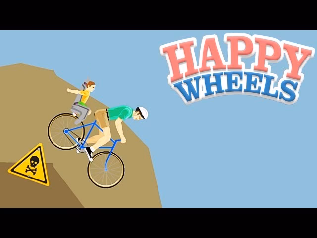 What is the wheelie bike game?