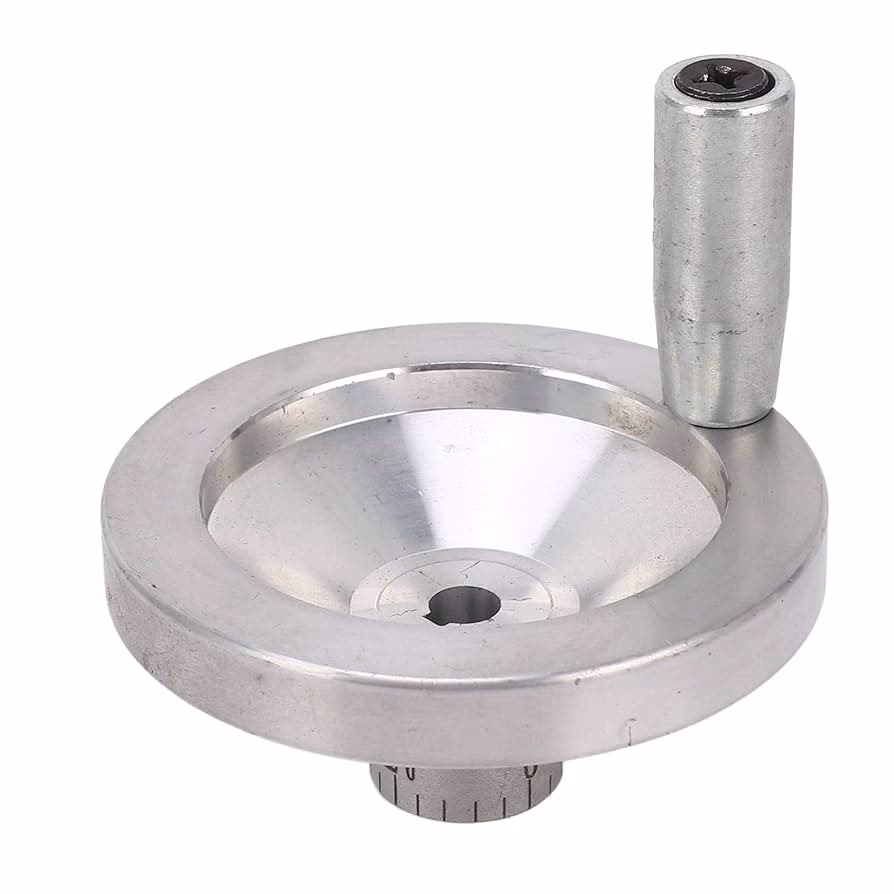 What is the difference between Granny & wheel crank?