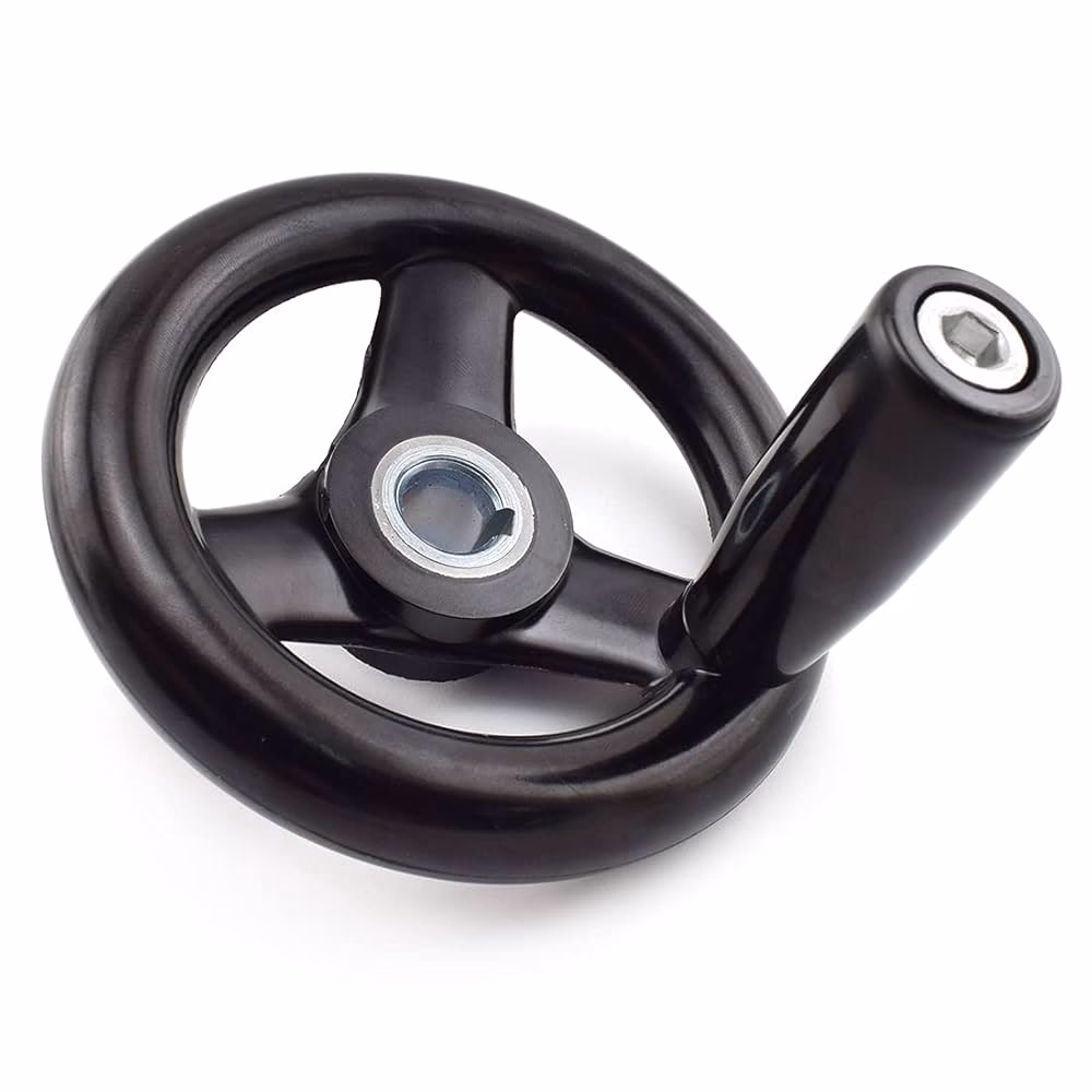What is the difference between Granny & wheel crank?