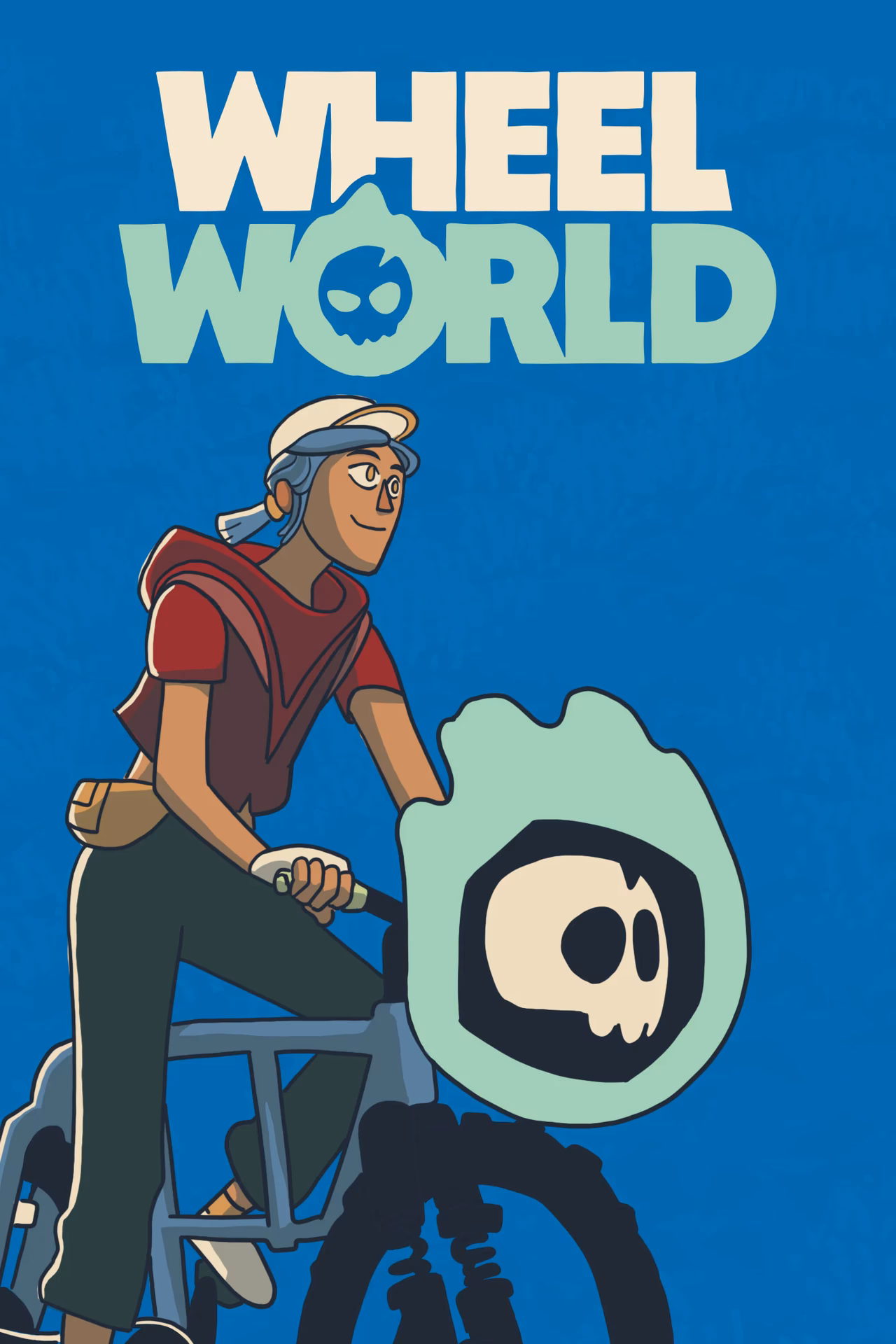 Who made wheel World?