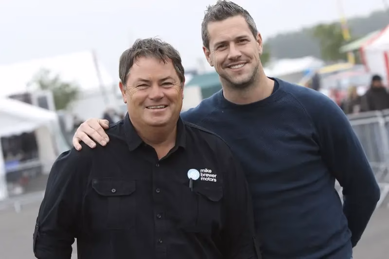 Who made Wheeler Dealers?