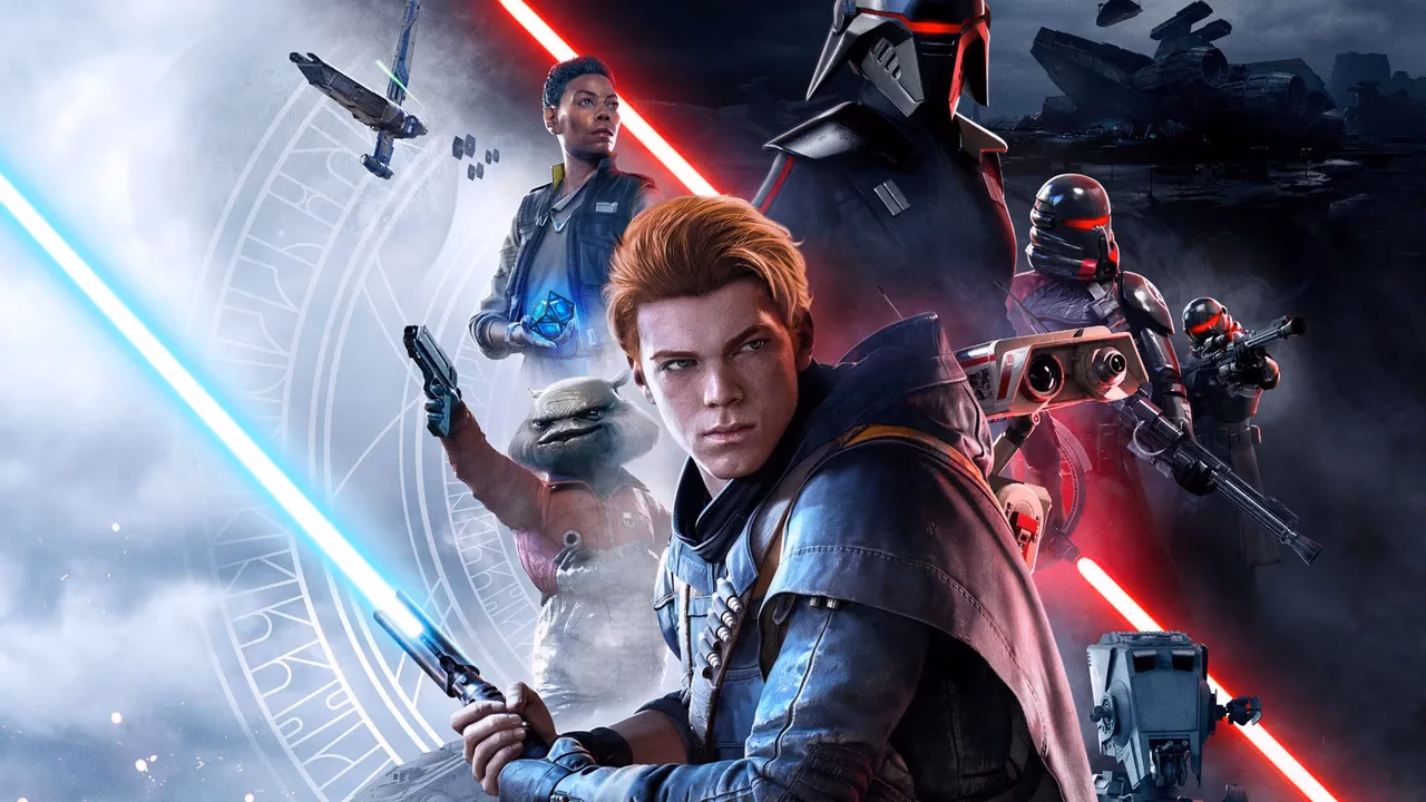 When did Fallen Order take place?