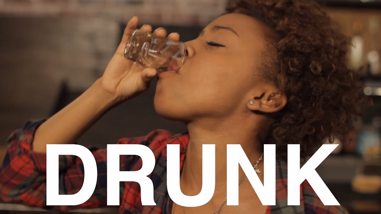 What does it mean to be drunk?