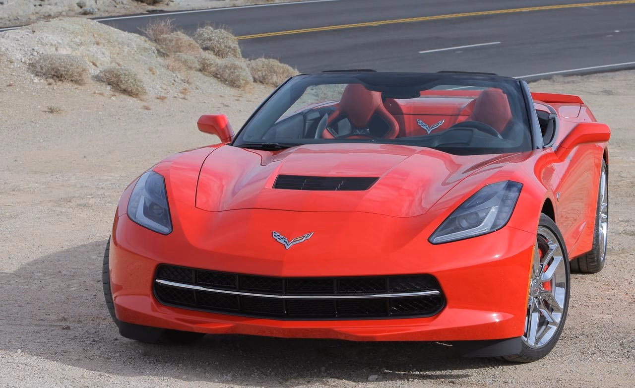When was the first corvette made?