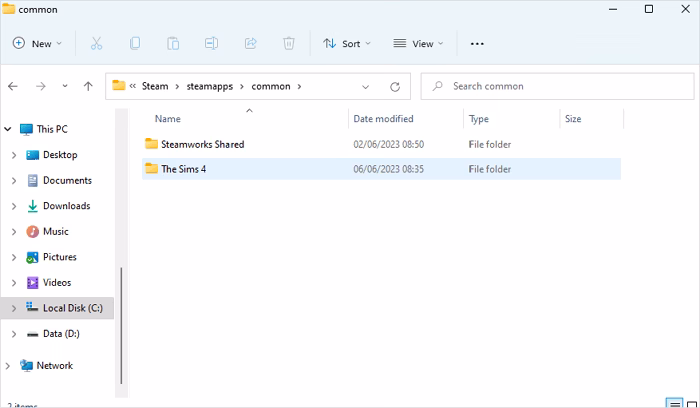 Where are steam save files stored?