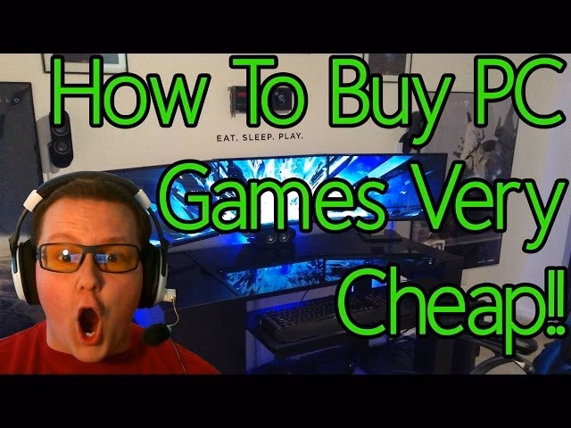 Where can I buy cheap games?