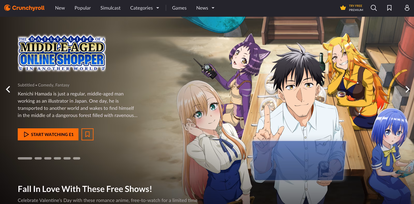 Where can I watch free anime without ads?