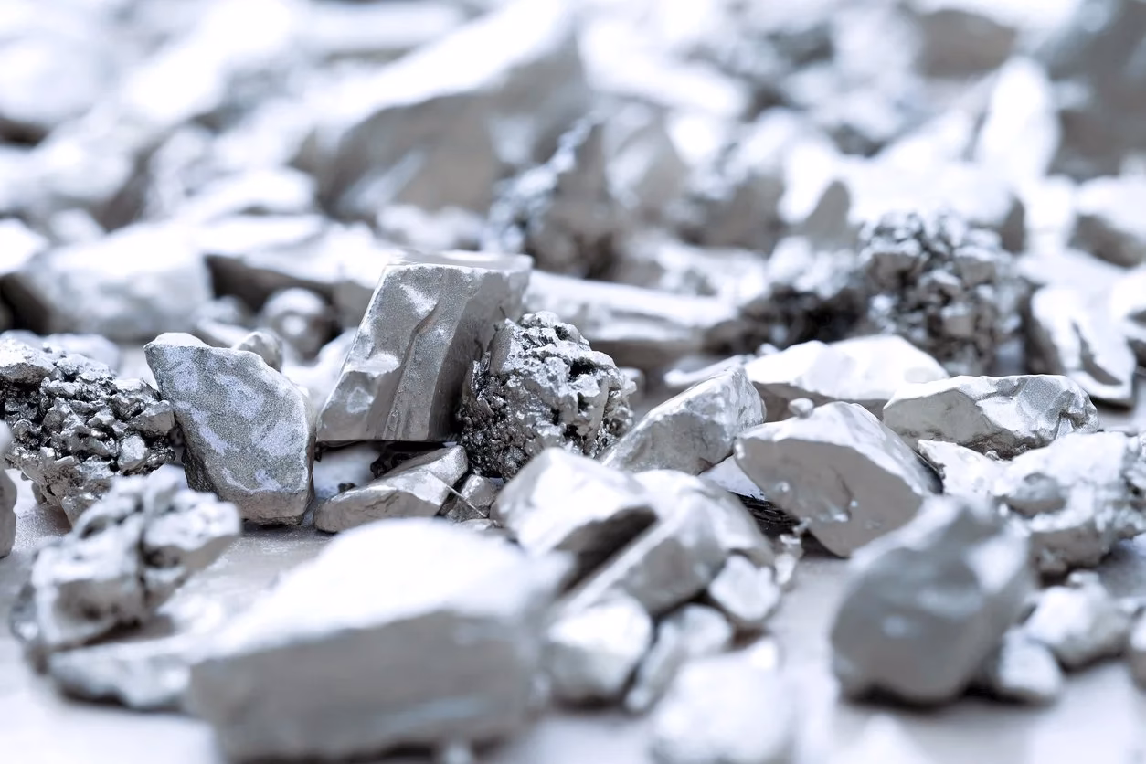 Where is platinum mined?