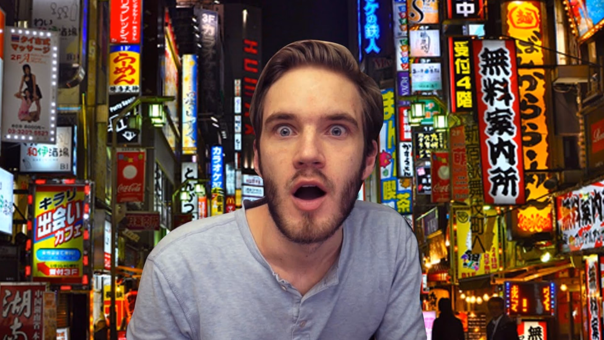 Did PewDiePie buy land to build a new home?