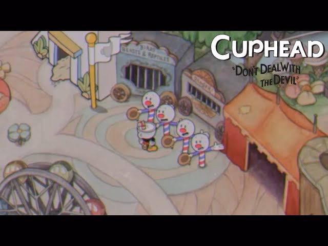 Why is Cuphead a group name?