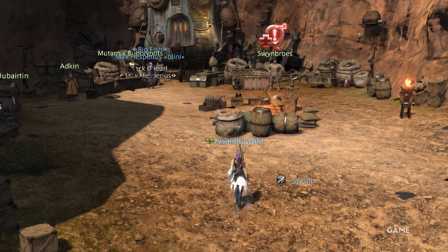 How do I get more Materia?