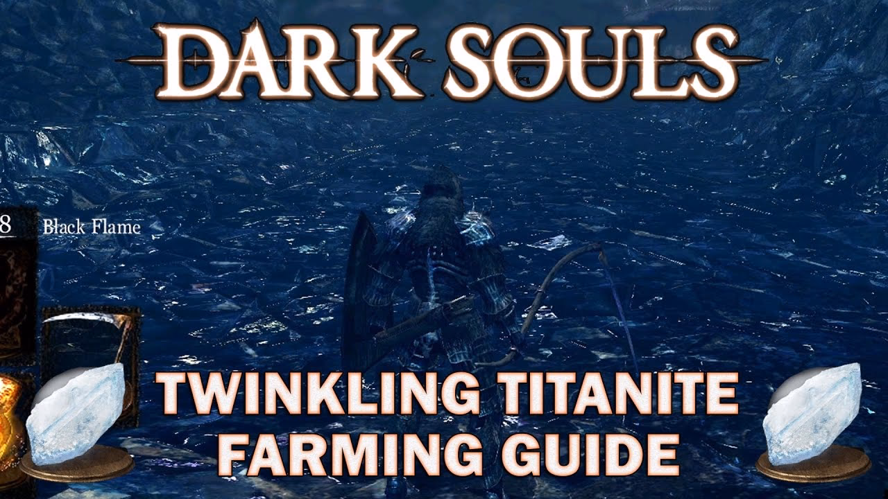 Where can I buy titanite scales & twinkling titanite?