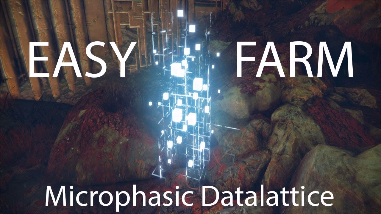 Does Destiny 2 Season Pass have microphasic datalattice?