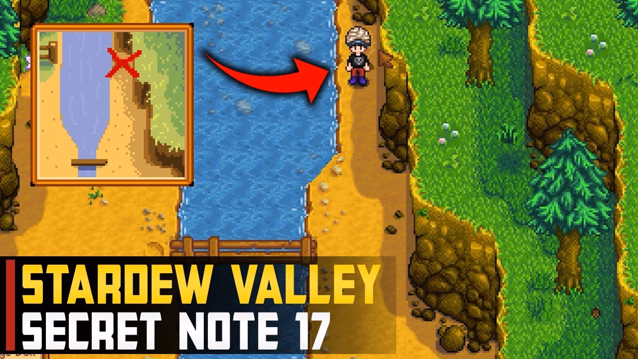 How to find the green doll in Stardew Valley?