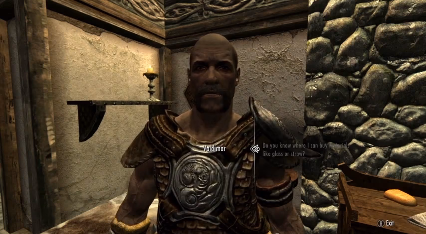 Where can I find stewards in Skyrim?