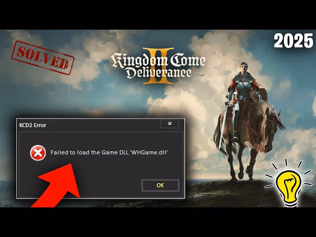 How to recover whgame DLL file?