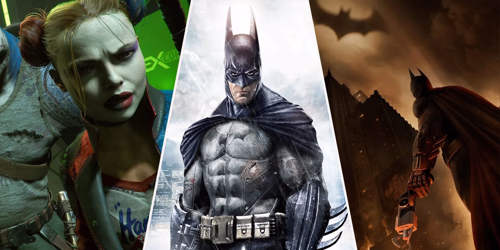 Is Arkham Knight a good game?