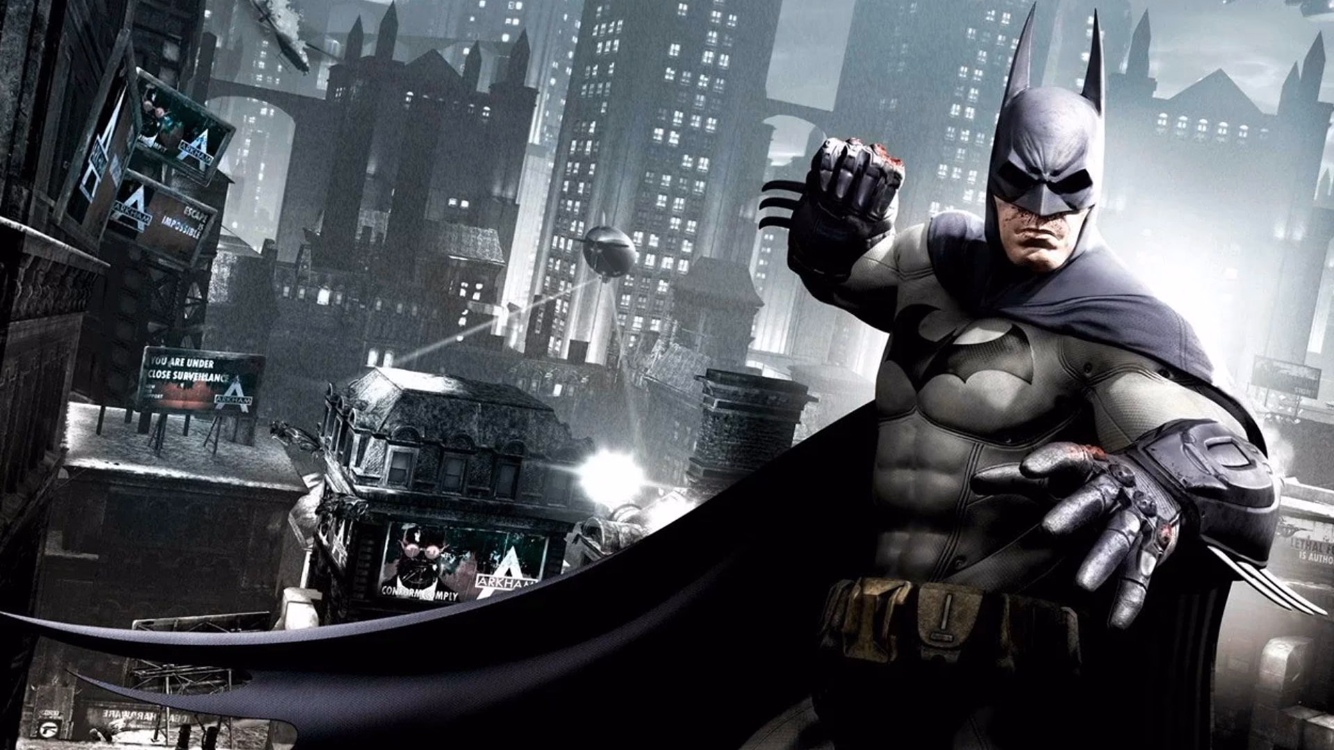 Is Arkham Knight a good game?