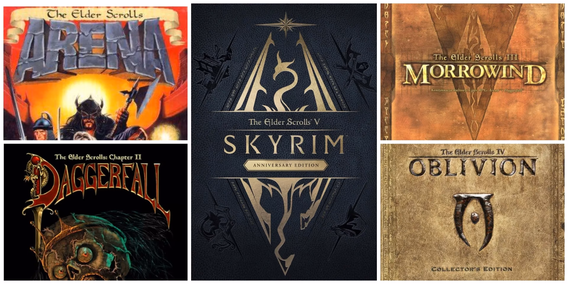 Was Elder Scrolls a good game?