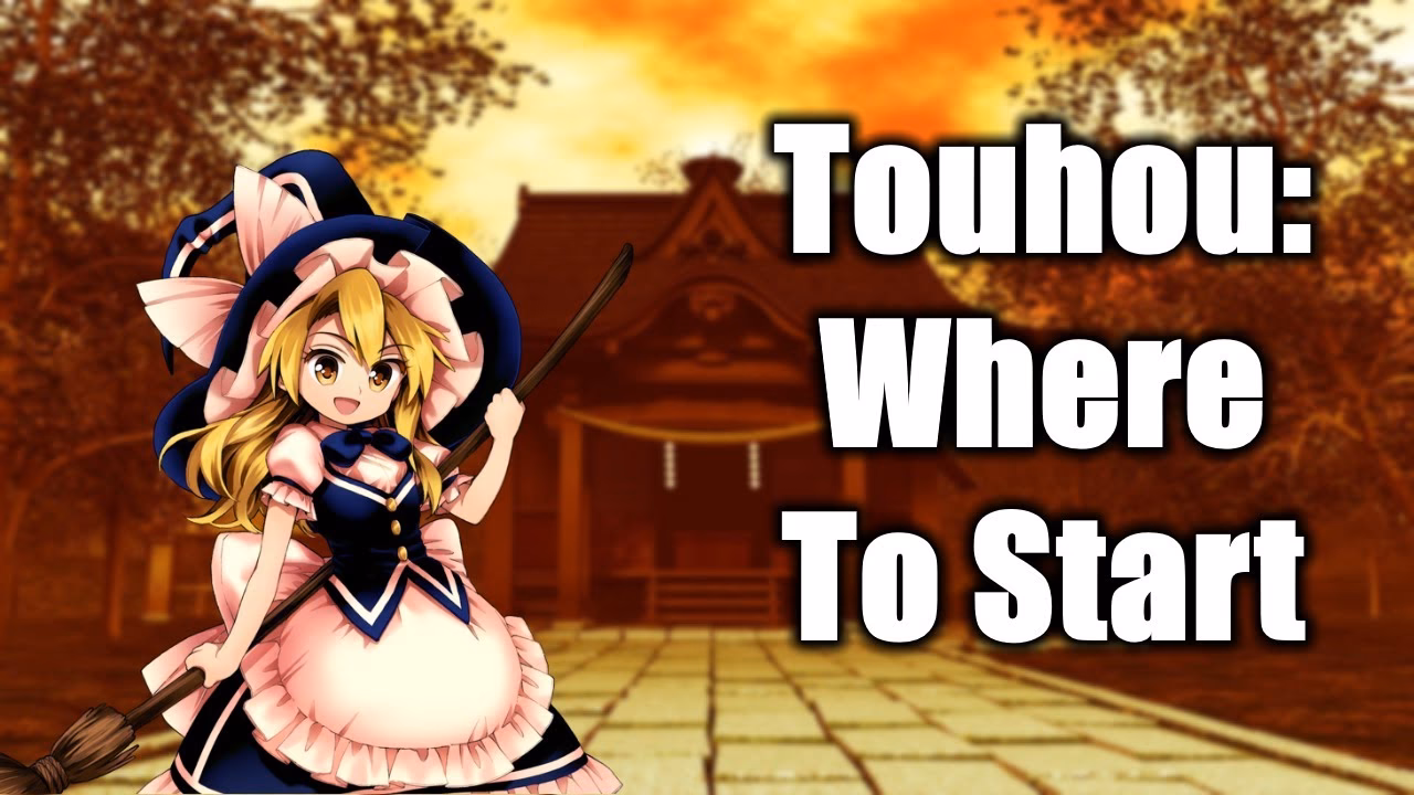 Do I need an emulator to play Touhou?