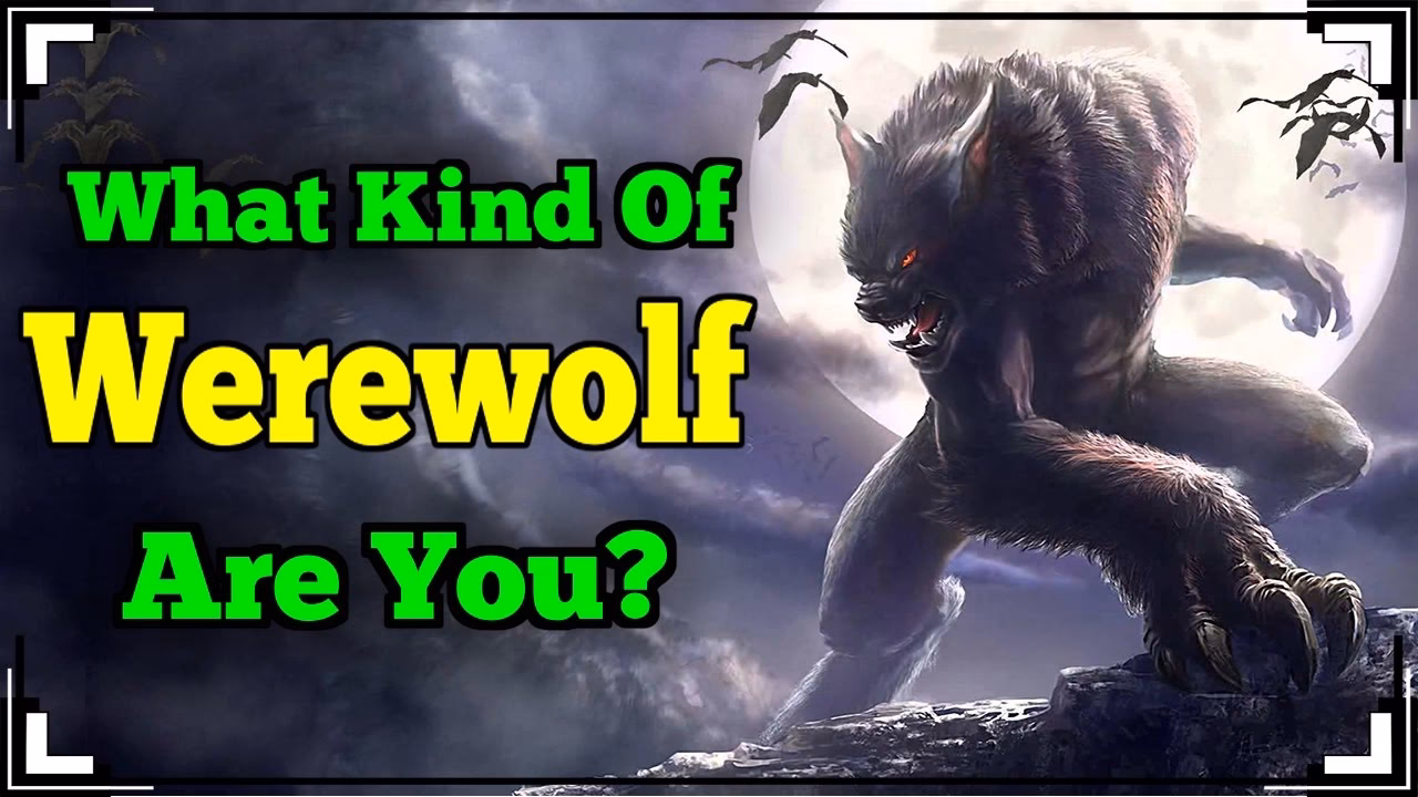 What is 'Are You a Werewolf?'?