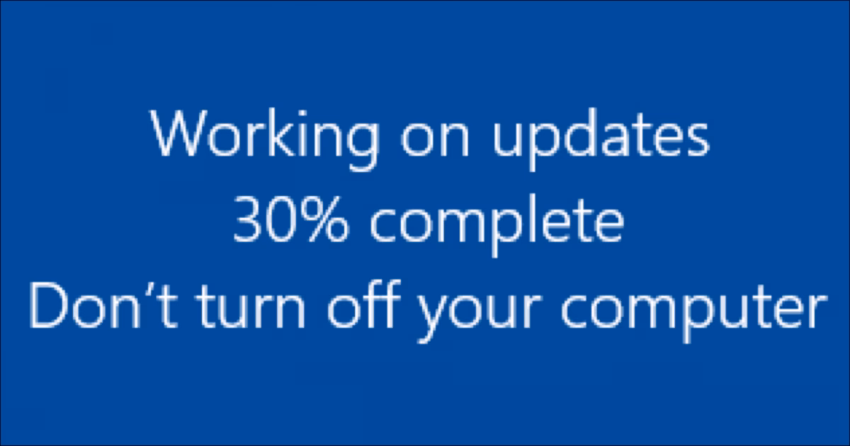 Can Windows 10 administrators ignore Windows updates?