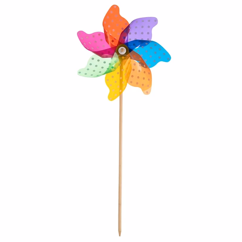 Where do Whirligigs come from?