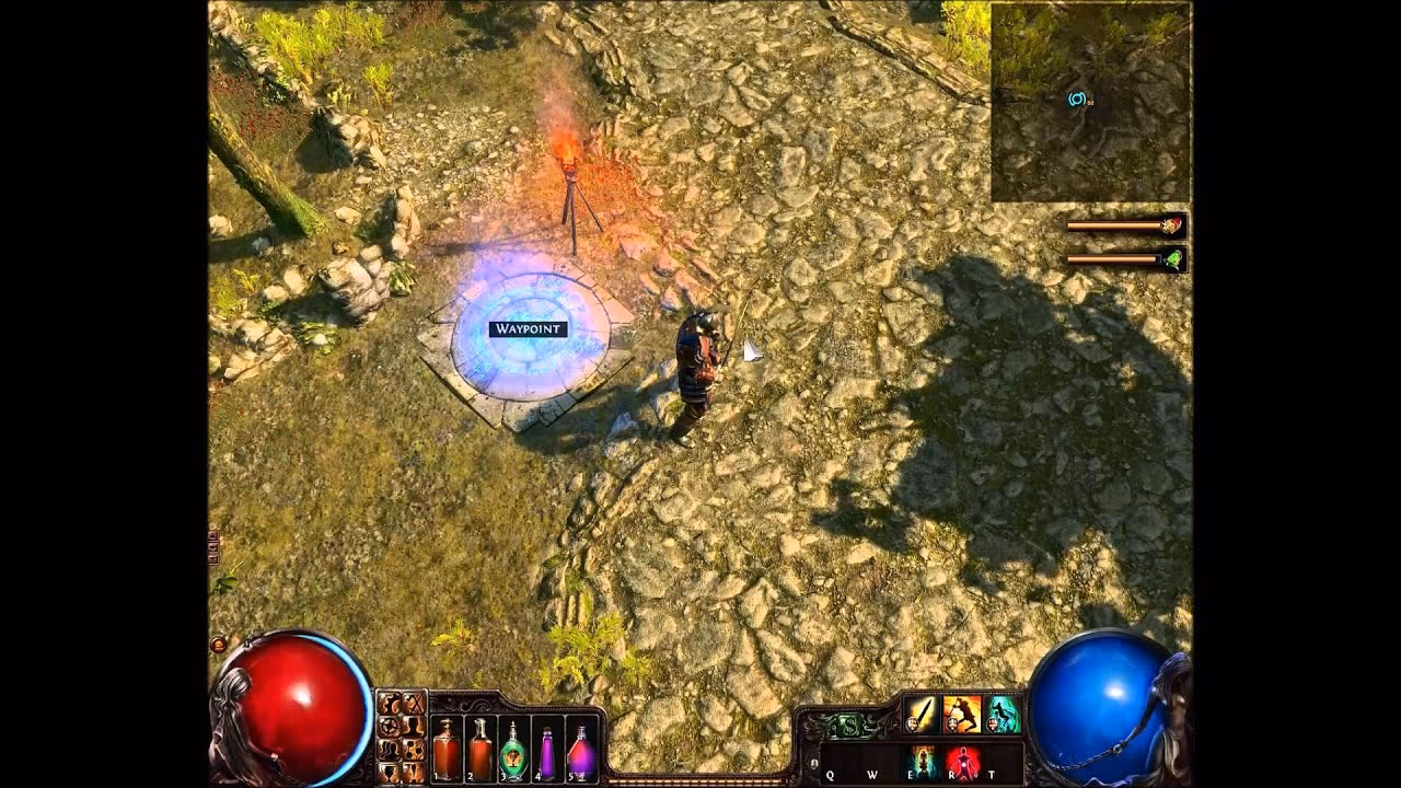 How many Poe whirling blades builds are there?
