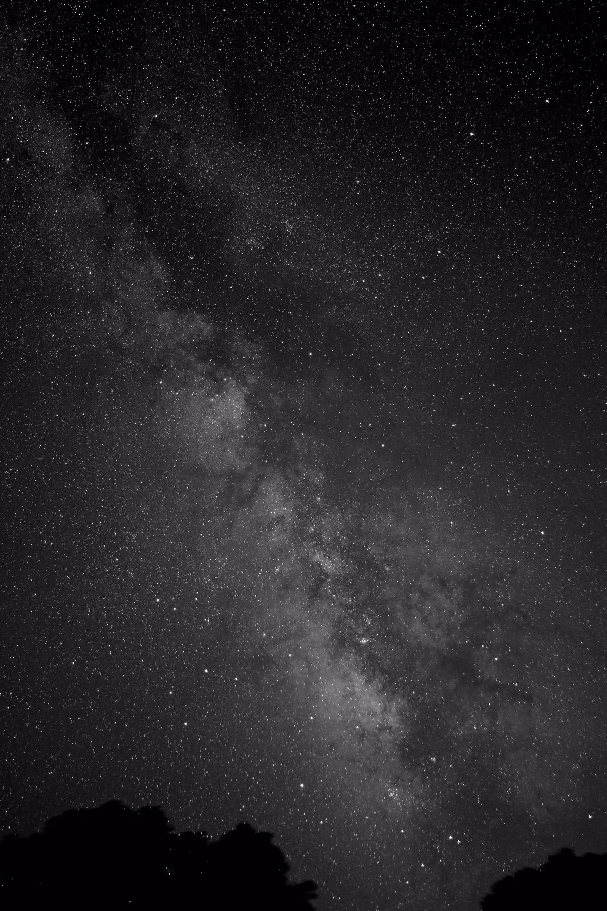 What does 'Black Sky' mean?