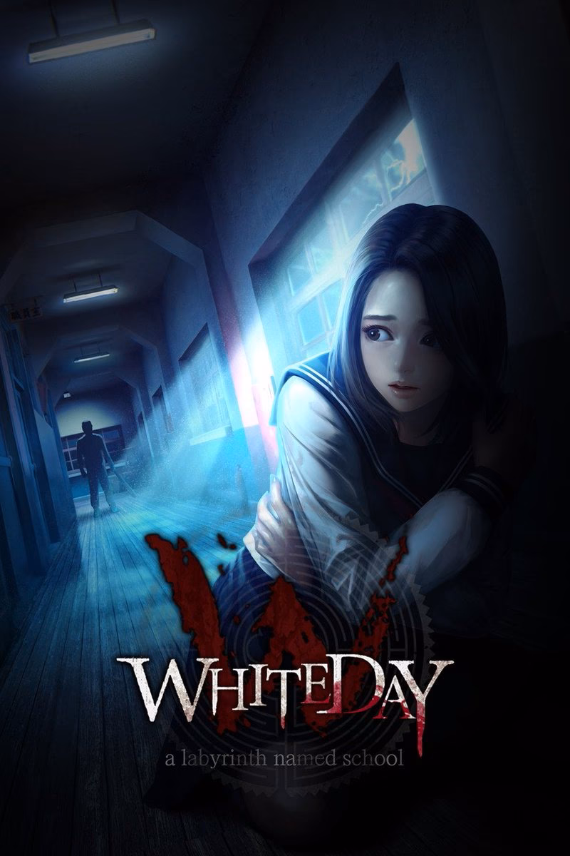 Is white day a labyrinth named school on Android?