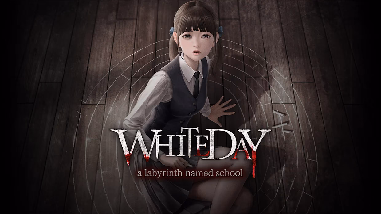 Is white day a labyrinth named school on Android?