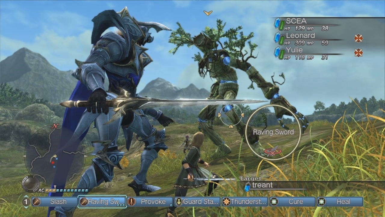 What's new in White Knight Chronicles 2?