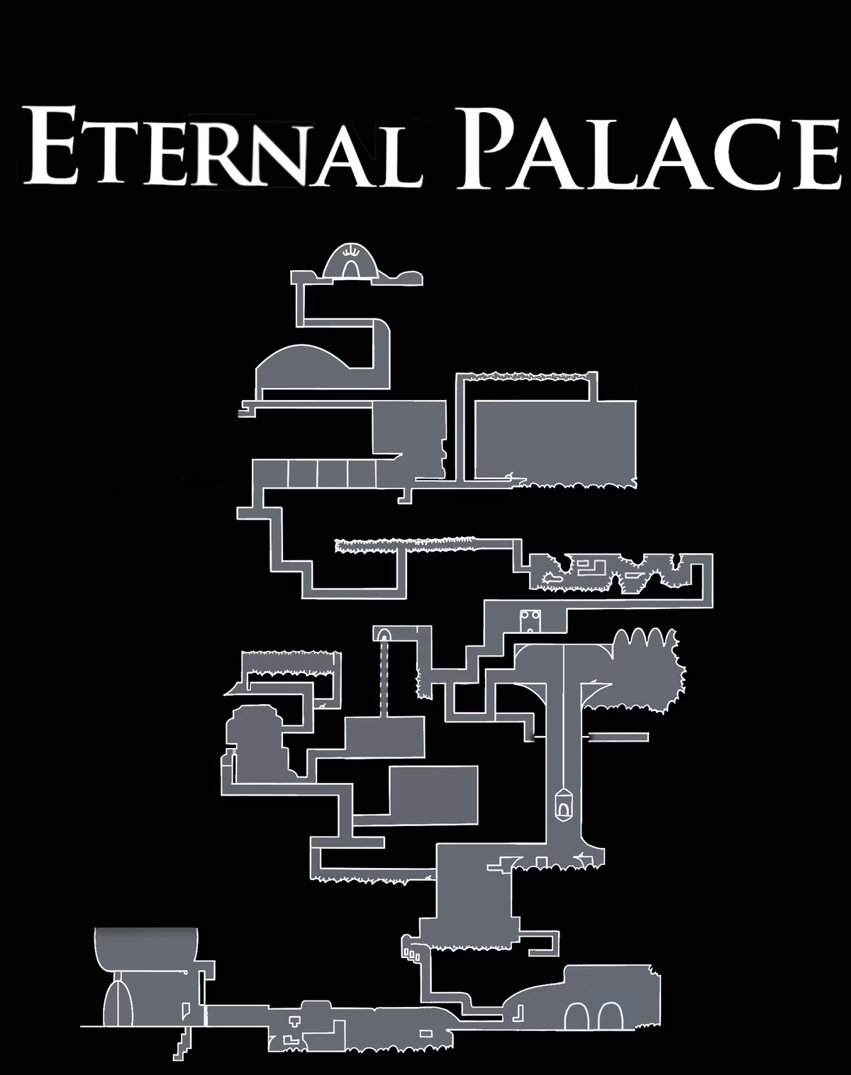 Where can I find the White Palace?