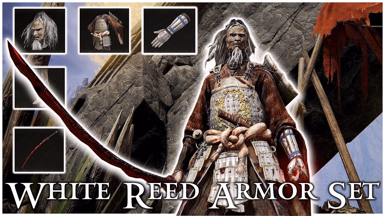 What is the White Reed set?