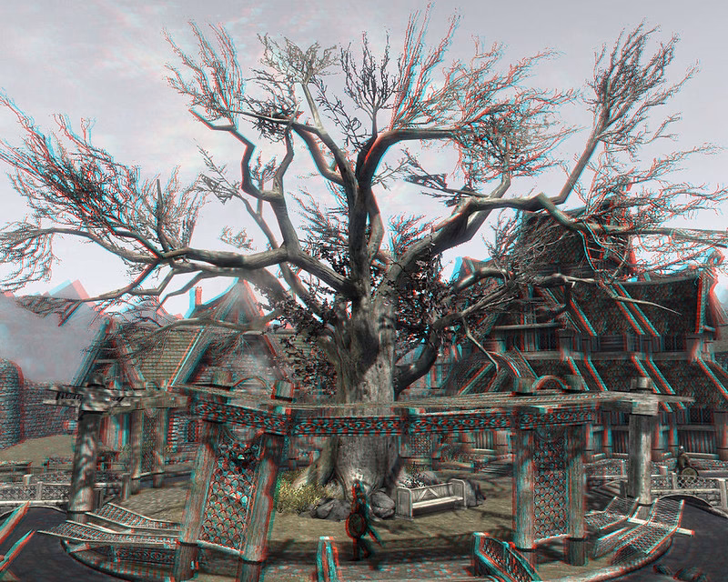 How do you feel about adding trees to Whiterun?