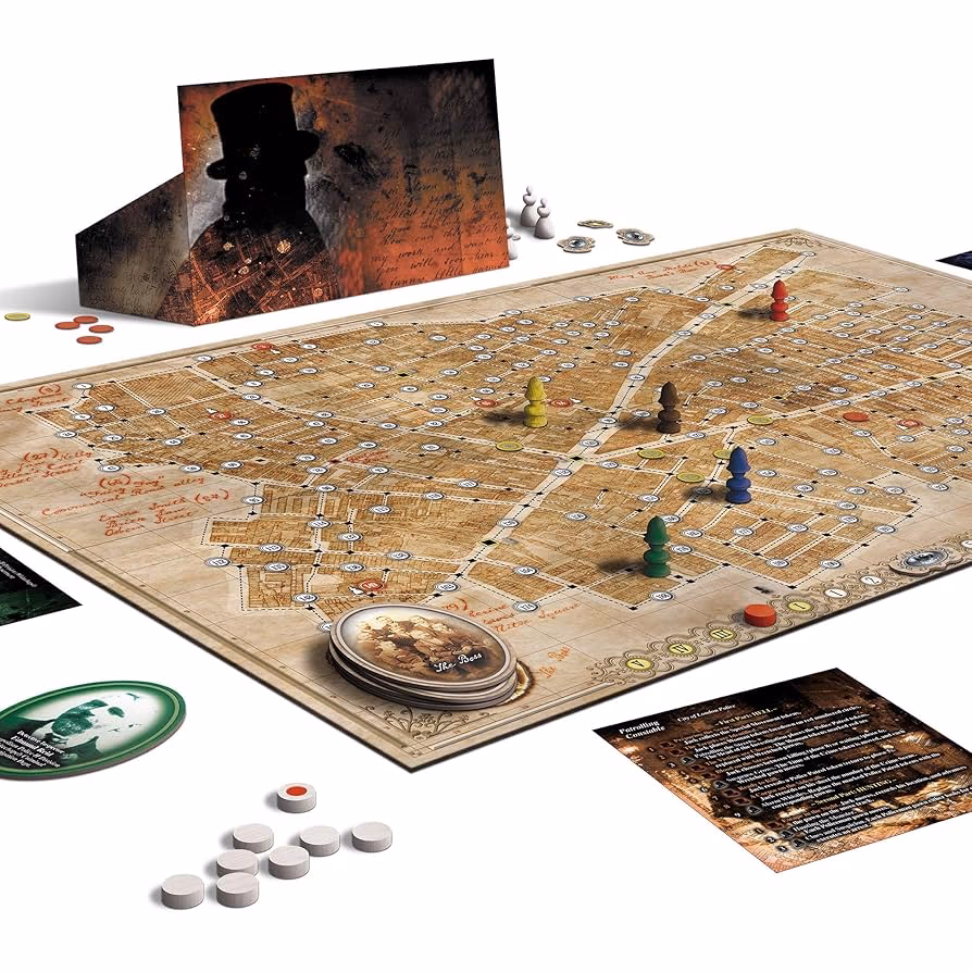 What are the victory conditions in letters from Whitechapel?