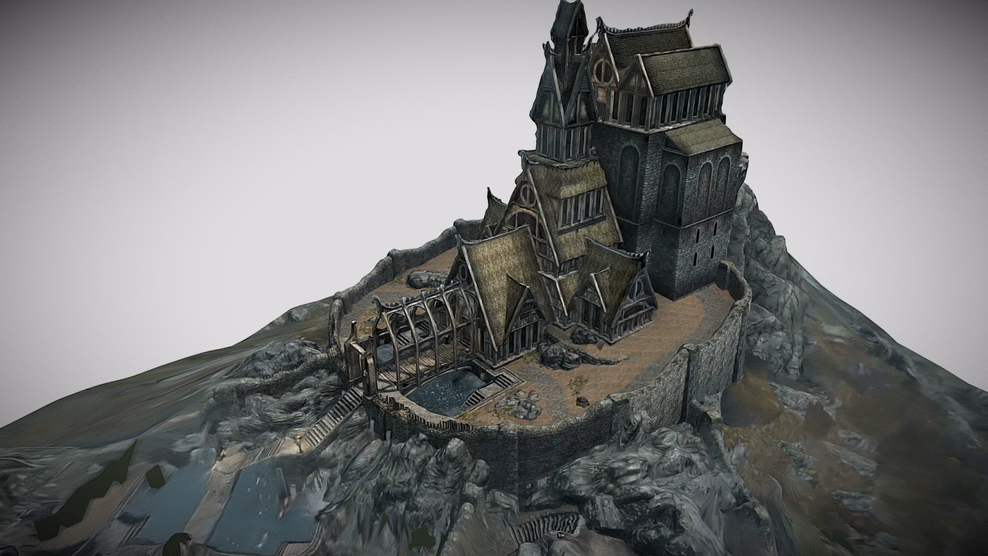 What is dragonsreach in Skyrim?