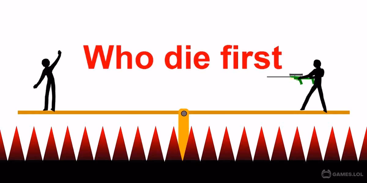 What is 'who dies first' for PC?
