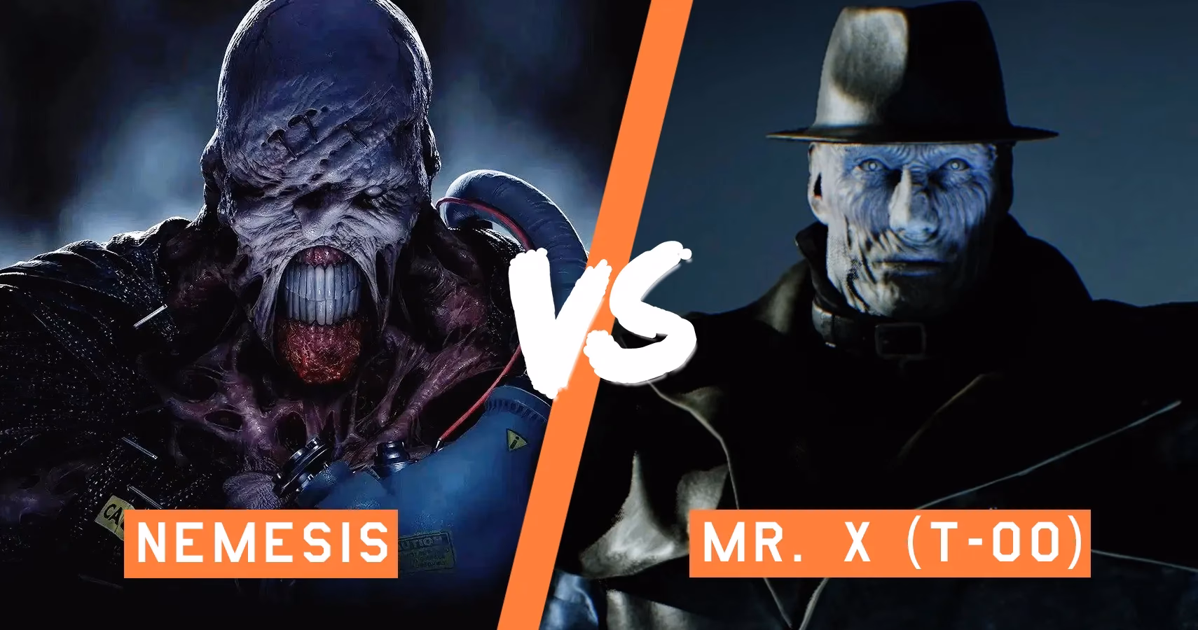 Who killed Mr X?