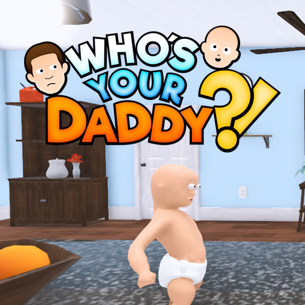 ¿Cuál es el objetivo del juego Who's Your Daddy?
