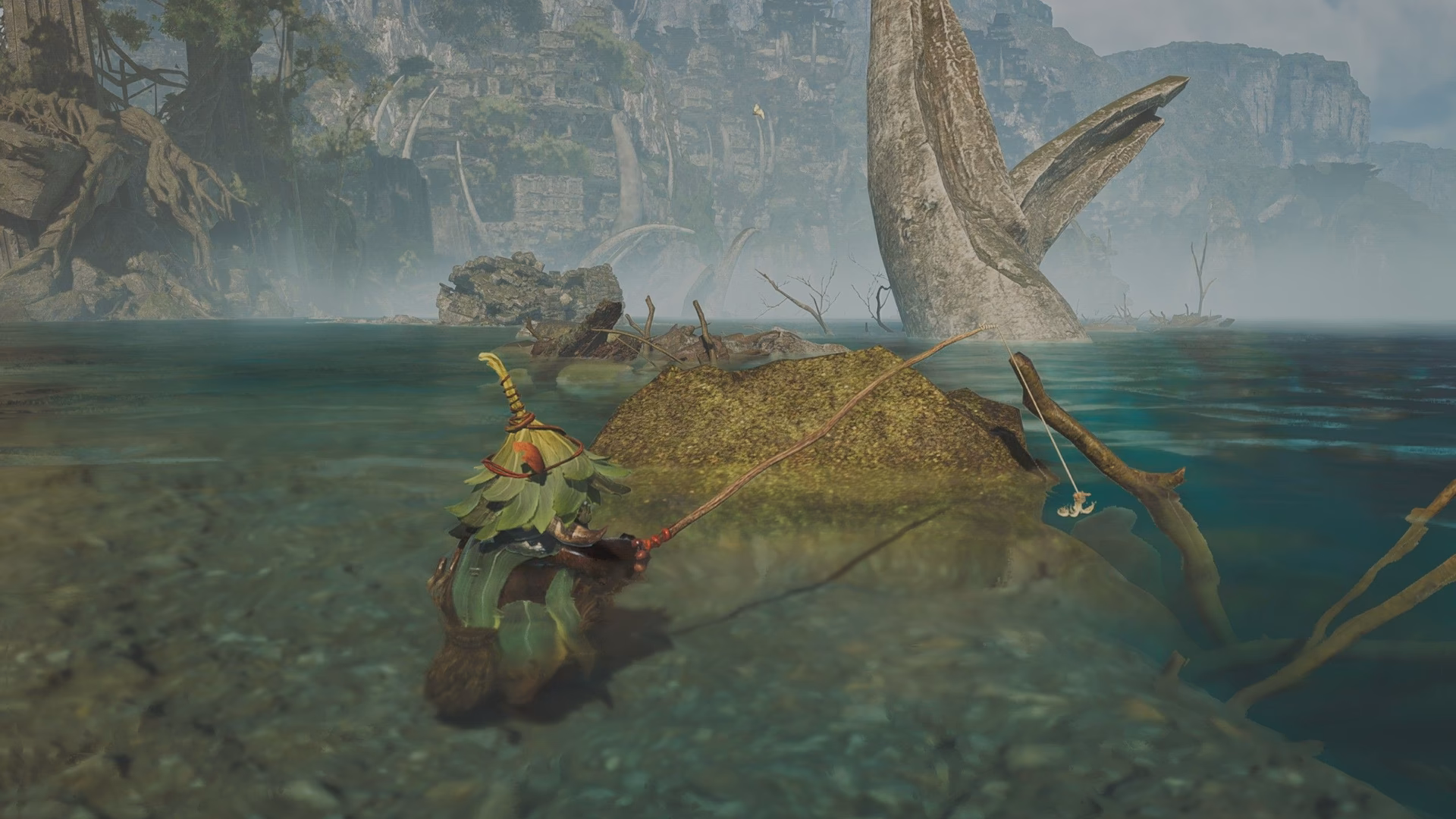 How does Monster Hunter Wilds Whopper work?