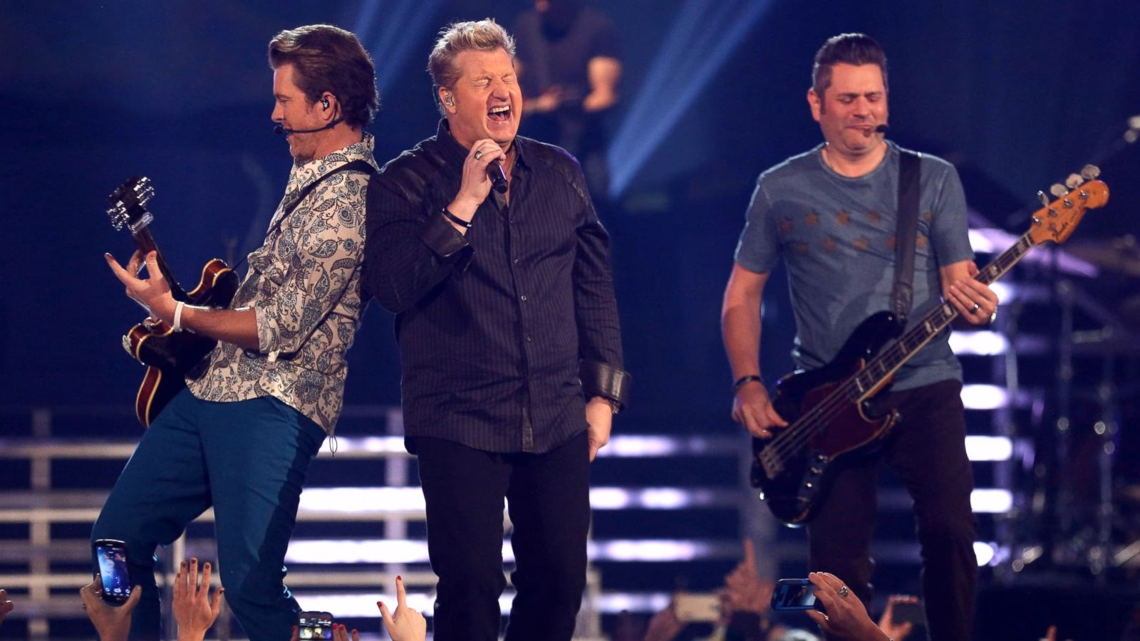 Why do musicians lip sync?