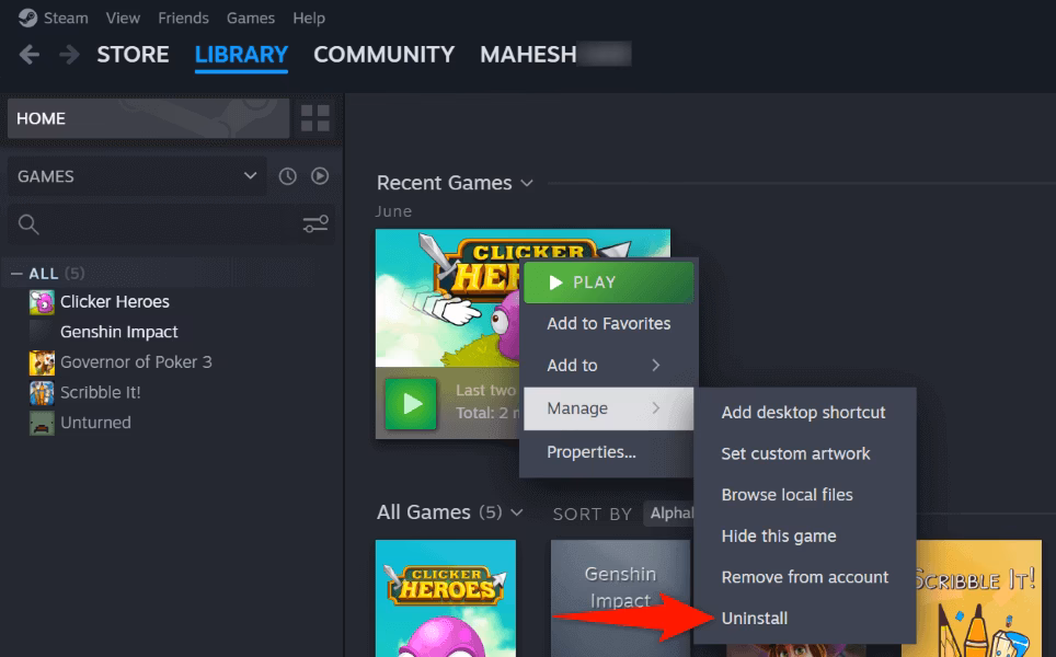 Why do Steam games get updates?
