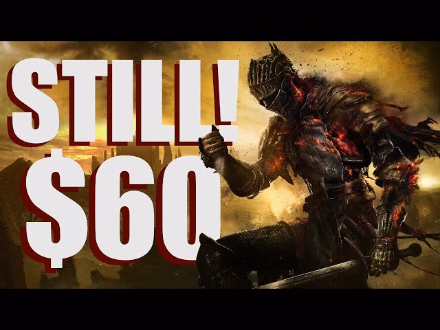 How much does Dark Souls Remastered cost?