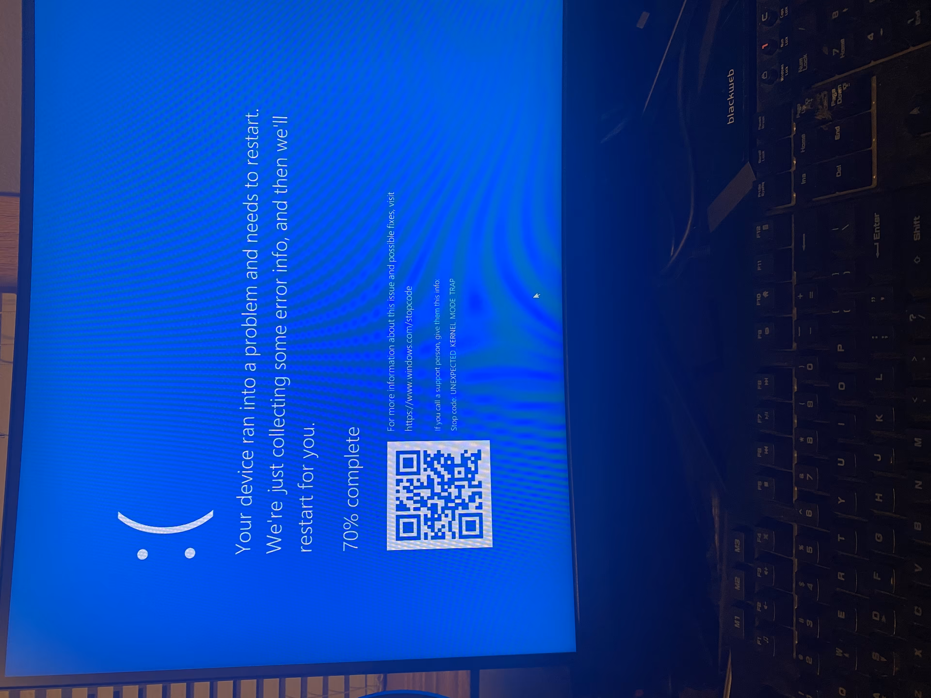 Why does my computer suddenly shut down?