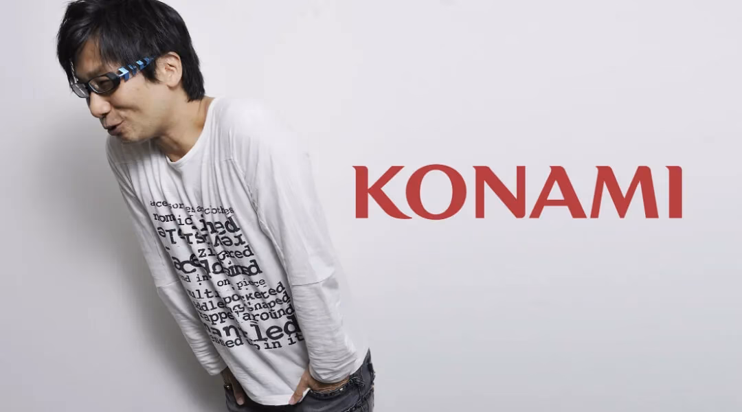 Why did Konami axe Hideo Kojima?