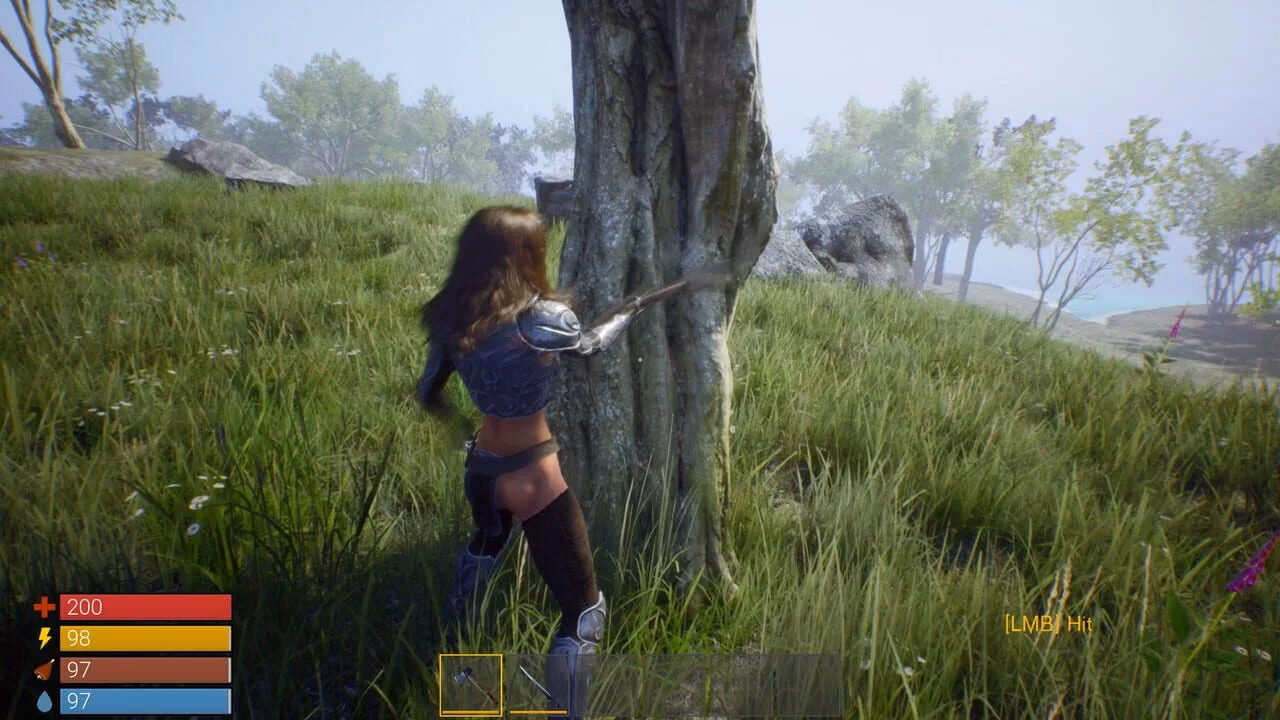 Where can I find information about wicked Island?