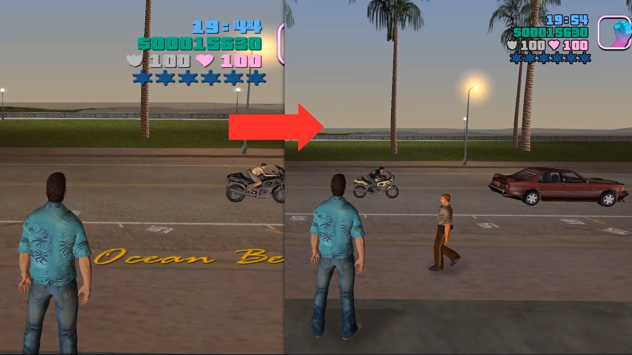 What is widescreen fix?